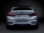 BMW M4 Iconic Lights Concept 2015 года